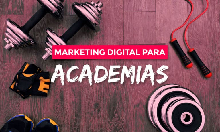 Marketing Digital para Academias