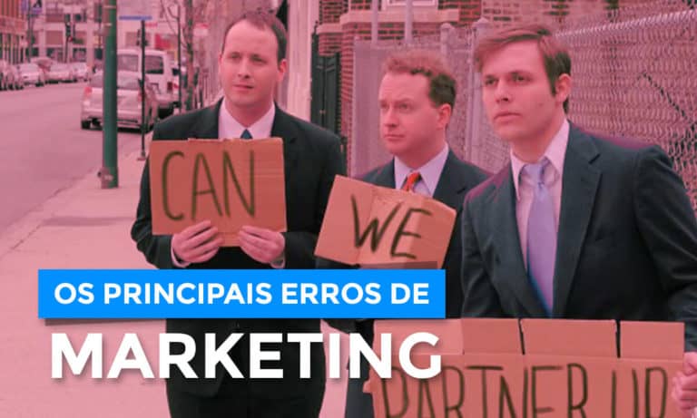sucesso em marketing