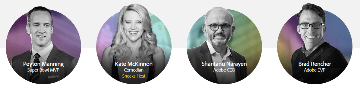 Adobe Summit