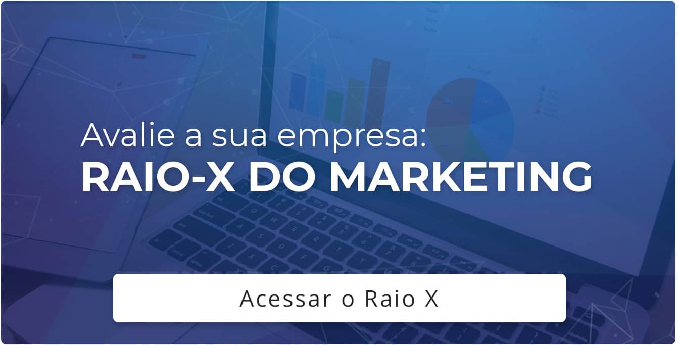Raio X do Marketing Digital