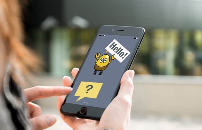 chatbot para gerar leads